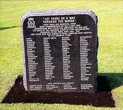 Memorial Stone