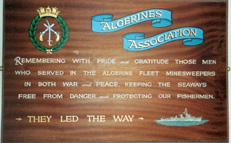 Commemorative Plaque