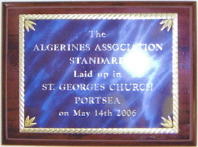 Commemorative Plaque